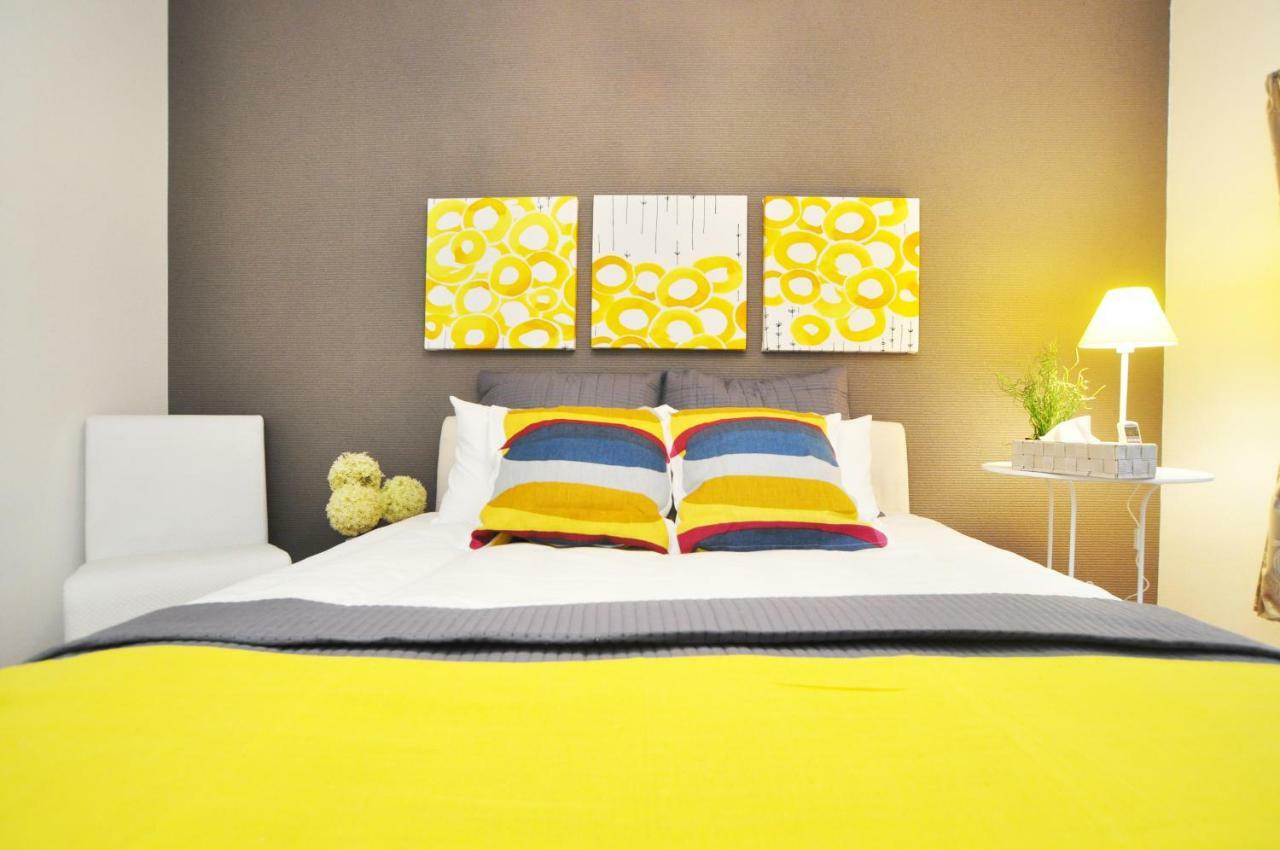 Tino Anastasia Apartemen