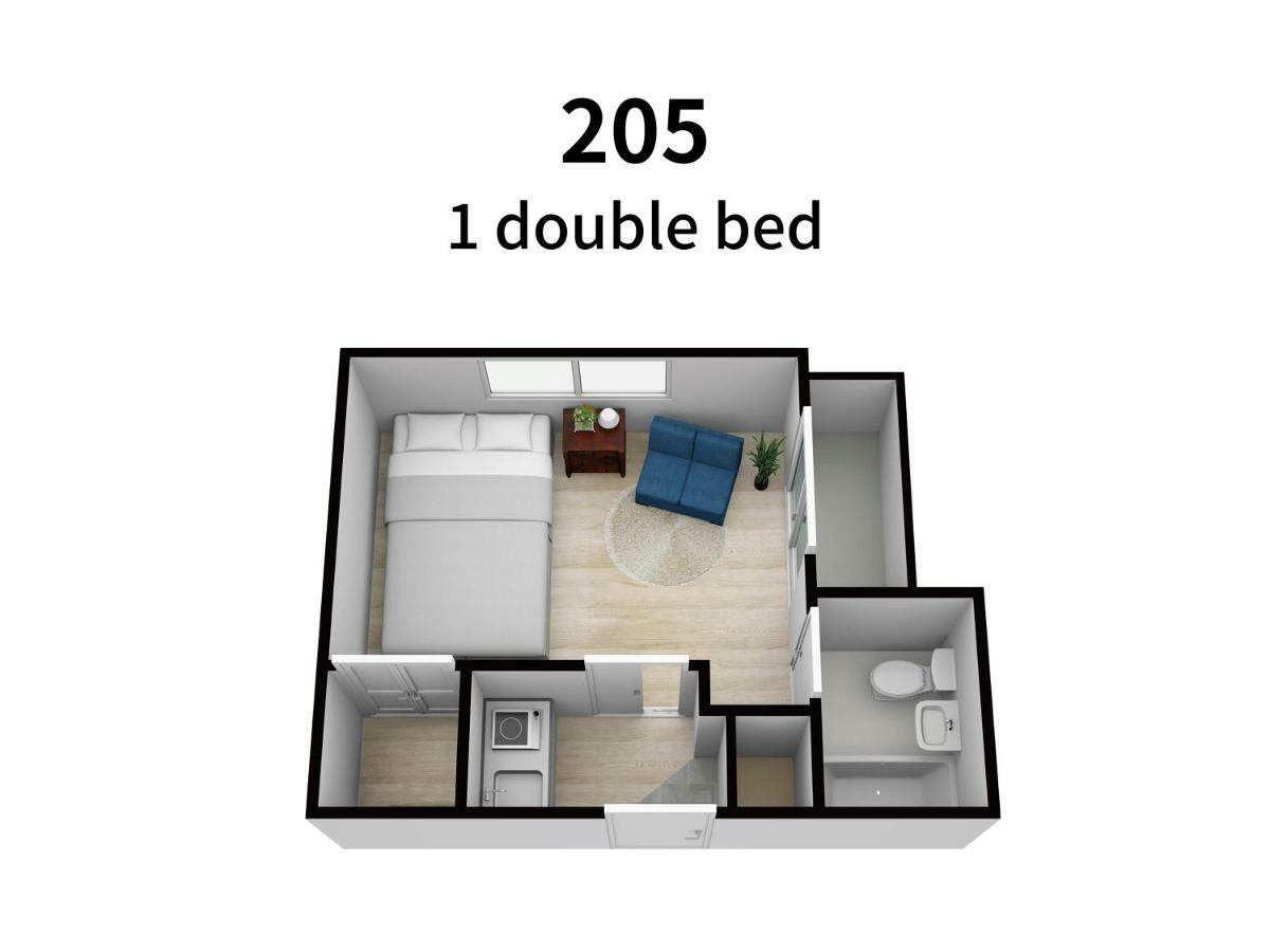Tino Anastasia Apartemen Osaka