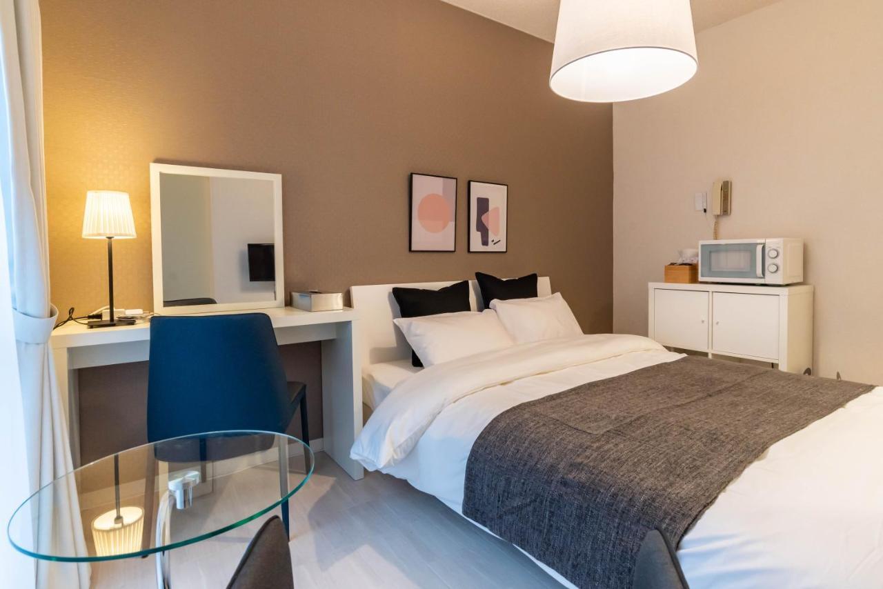 Tino Anastasia Apartemen *
