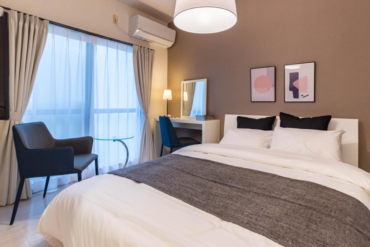 Apartemen Tino Anastasia Osaka